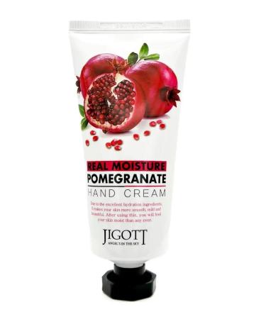 Jigott Moisturizing hand cream 100 ml - Buy Online on GoSupps.com