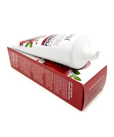 Jigott Moisturizing hand cream 100 ml - Buy Online on GoSupps.com