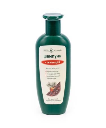 Nevskaya Cosmetics Women's hair shampoo with Zhivitsa 250ml