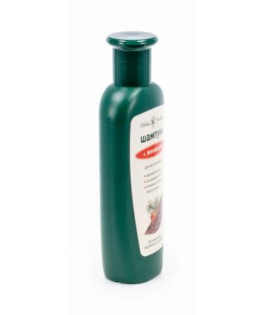 Nevskaya Cosmetics Women's hair shampoo with Zhivitsa 250ml - Buy Online on GoSupps.com
