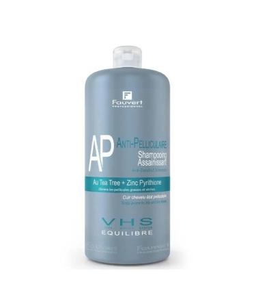 Fauvert Professionnel Antibacterial shampoo from dry dandruff 1000 ml