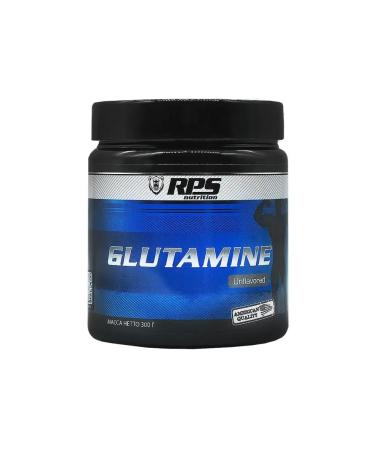 RPS Nutrition Glutamine powder 300 g - Buy Online on GoSupps.com