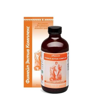 AD Medicine Fimail Ektiv complex colloid phytoformula 235 ml - Buy Online on GoSupps.com