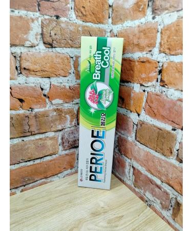 LG Toothpaste refreshing breathing 160 g