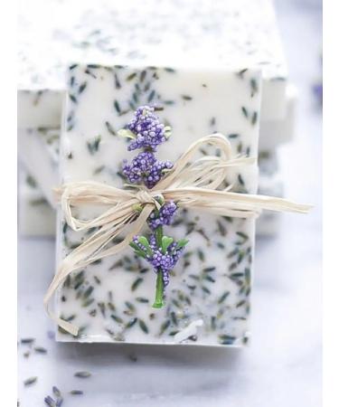 EMPIRE OF TEA Lavender dried lavender dry flowing phytocha - Buy Online on GoSupps.com