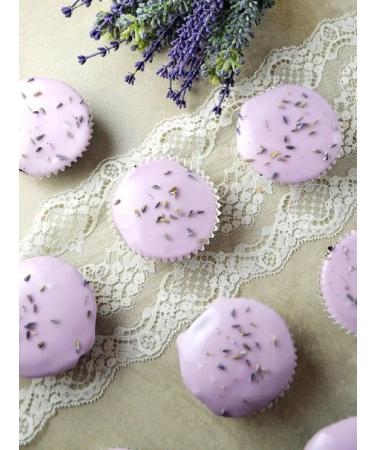 EMPIRE OF TEA Lavender dried lavender dry flowing phytocha - Buy Online on GoSupps.com