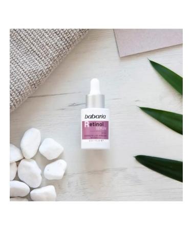 Babaria Facial serum anti -aging from wrinkles with retinol - Buy Online on GoSupps.com