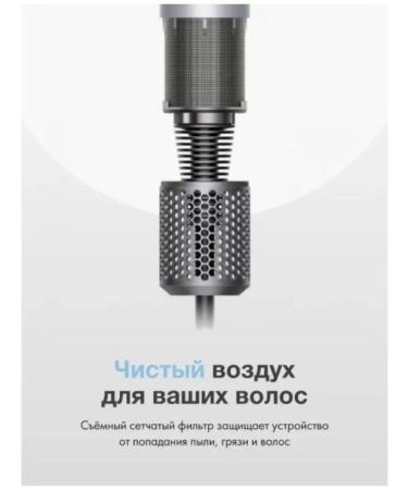 TD URALDOM Hair dryer with attachments - Buy Online on GoSupps.com