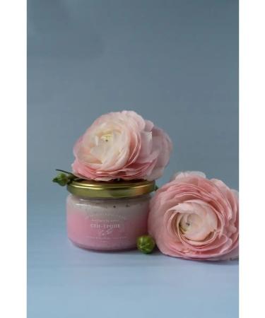 Boutique de savon Creamy exfoliating body scrub - Buy Online on GoSupps.com