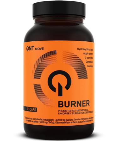 QNT Thermogens Fat Burner 90 Capsules - Buy Online on GoSupps.com
