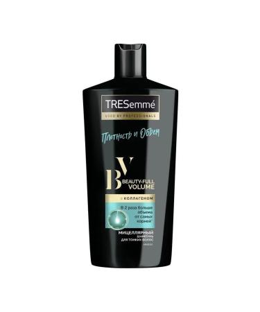 TRESemme Shampoo for creating the volume of Beauty-Full Volume 650ml