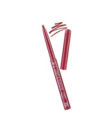 TF Cosmetics for lips automatic Liner & Shadow 105 Terracotta