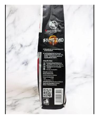 TRUNG NGUYEN No. 1 Ground Coffee Sang Tao 340 gr - Buy Online on GoSupps.com