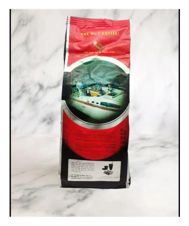 TRUNG NGUYEN No. 1 Ground Coffee Sang Tao 340 gr - Buy Online on GoSupps.com