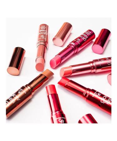 golden rose Tint Balm Glow Kiss Tinted Lip Balm tone 06 Choco Cake - Buy Online on GoSupps.com