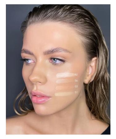 INGLOT AMC Under Eye Corrective Illuminator 52 - Buy Online on GoSupps.com