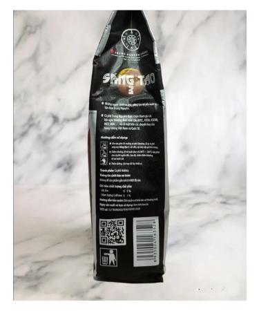 TRUNG NGUYEN No. 3 Ground Coffee Sang Tao 340 gr - Buy Online on GoSupps.com