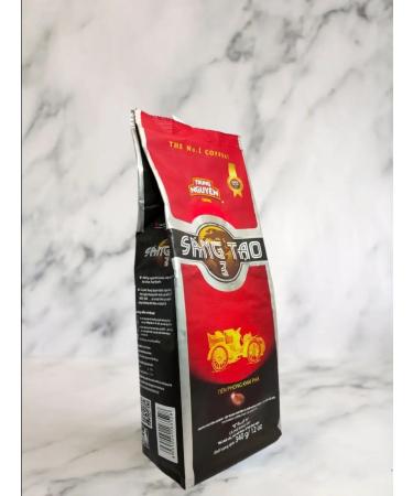TRUNG NGUYEN No. 3 Ground Coffee Sang Tao 340 gr - Buy Online on GoSupps.com