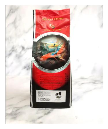 TRUNG NGUYEN No. 3 Ground Coffee Sang Tao 340 gr - Buy Online on GoSupps.com