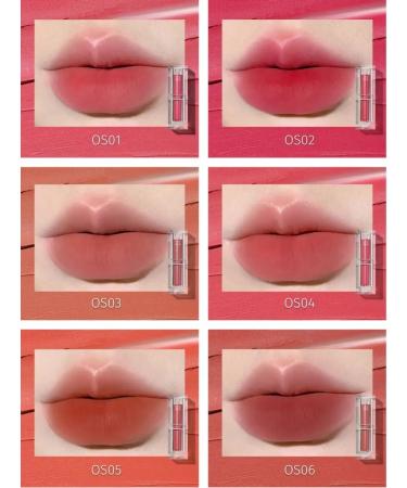 LUCKYBOOM Lipstick matte for the lips Persistent nude - Buy Online on GoSupps.com