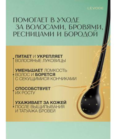 LEVODE Usma oil for hair growth - Buy Online on GoSupps.com