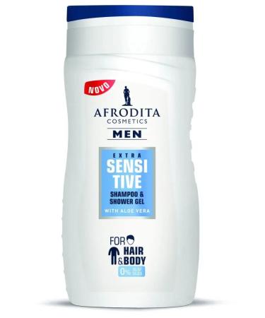 AFRODITA COSMETICS Shampoo and shower gel 2 in 1