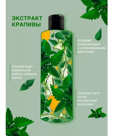 CARMEL Hair growth shampoo with nettles - Buy Online on GoSupps.com