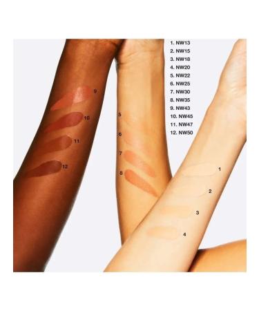 Mac Cosmetics Waterweight SPF30 Foundation Tonal Cream NW15 tone - Buy Online on GoSupps.com