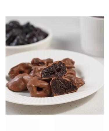 KREOLA Chocolate Workshop Prunes in milk chocolate - Buy Online on GoSupps.com
