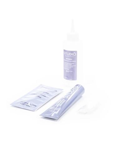 Studio Professional Essem Hair Ultra hair dye tone 6.47 chestnut-honey 115ml 4 pcs - Buy Online on GoSupps.com