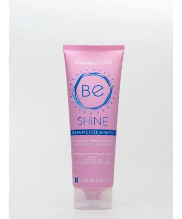 BEAUTY BO Hair shampoo Professional Happy Hair Be Shine - Buy Online on GoSupps.com