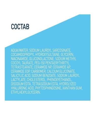 CeraVe SA softening gel 236 ml - Buy Online on GoSupps.com