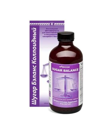 AD Medicine Shugar Balance Colloid Phytoformul 235 ml - Buy Online on GoSupps.com