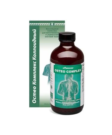 AD Medicine Osteo complex colloidal phytoformula 235 ml - Buy Online on GoSupps.com