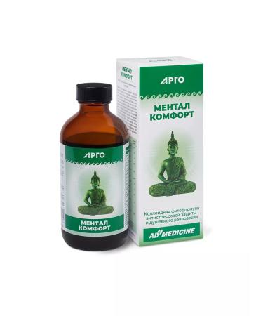 AD Medicine Mental comfort colloid phytoformula 235 ml - Buy Online on GoSupps.com