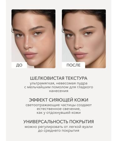 Shik Face powder matting baked Medium dark - Buy Online on GoSupps.com