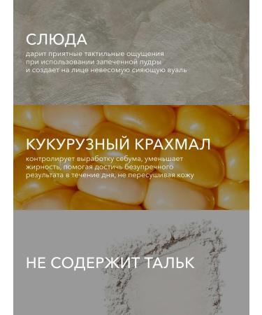 Shik Face powder matting baked Medium dark - Buy Online on GoSupps.com