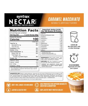 SYNTRAX Protein serum sports diet - Buy Online on GoSupps.com