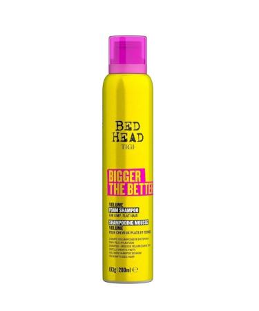 TIGI Bigger The Better hair shampoo for hair volume - Buy Online on GoSupps.com