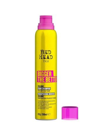 TIGI Bigger The Better hair shampoo for hair volume - Buy Online on GoSupps.com