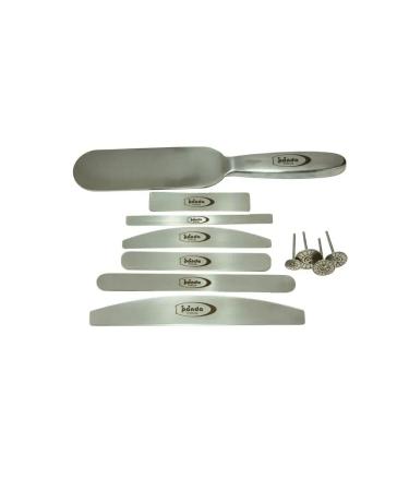 panda Foamed files 50pcs black 180 grit boat-hobby 28*180 - Buy Online on GoSupps.com