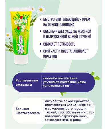 Foot cream with lanolin - Buy Online on GoSupps.com