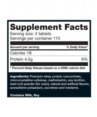 Ultimate Nutrition Amino acids complex for muscles 330 chewing strawberries - Buy Online on GoSupps.com