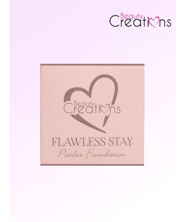 Beauty Creations Facial powder matting compact Flawless Stay FSP11.0 - Buy Online on GoSupps.com