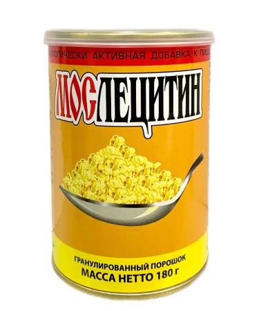 VITAPROM Moslecithin Lecithin soy granular powder 4 pcs - Buy Online on GoSupps.com