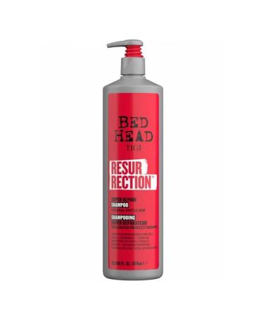 TIGI Shampoo for damaged hair Resurrection Repair 970 ml - Buy Online on GoSupps.com