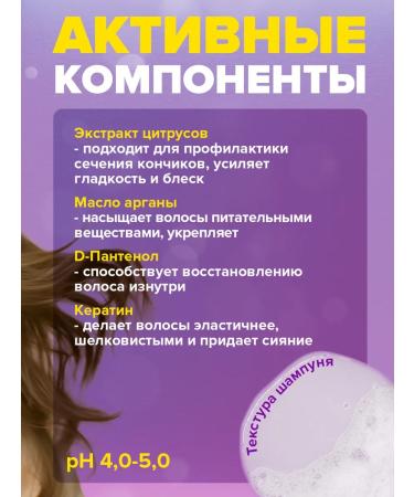 CONCEPT MOSCOW Fusion Concept Professional set of shampoo and air conditioning - Buy Online on GoSupps.com