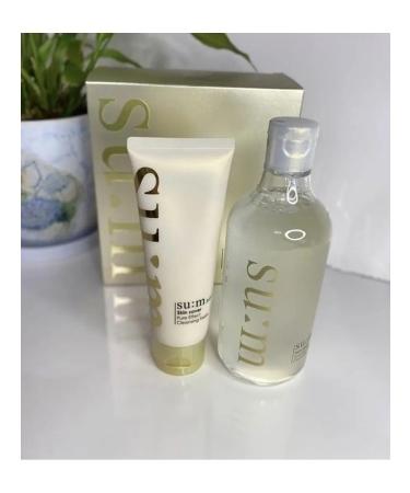 Sum37 Cosmetics set Skin Saver Essential Pure