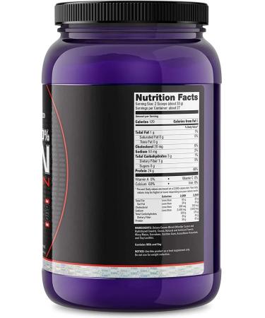 Ultimate Nutrition Casein Protein Prostar 100% Casein 907g chocolate cream - Buy Online on GoSupps.com