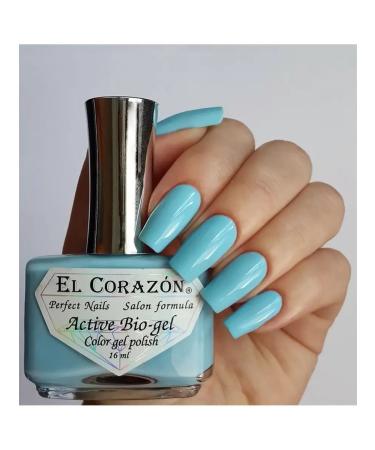 El Corazon Active bio-gel No. 423 278 Cream 16 ml